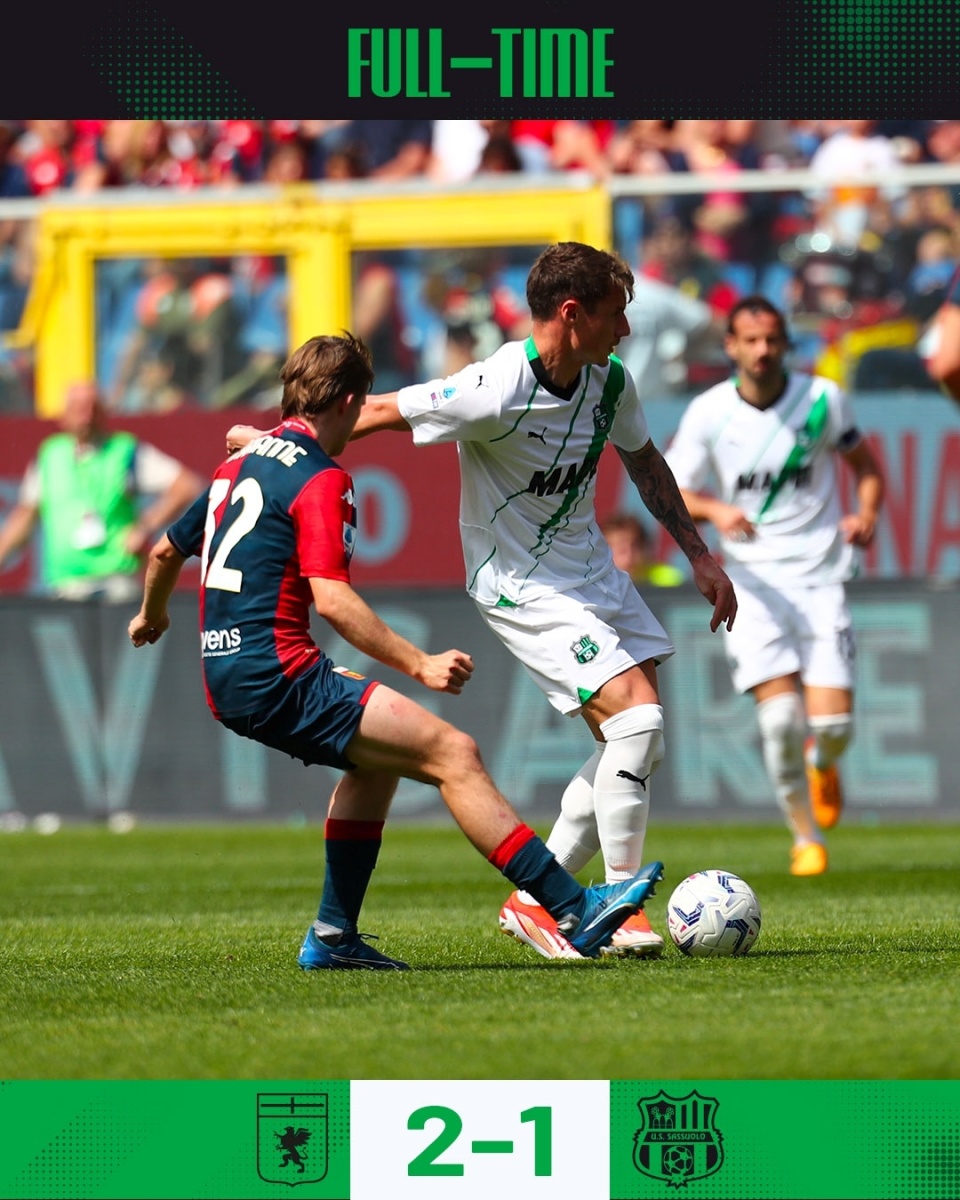 天行体育官网-萨索洛主场告捷，保级前景一片光明